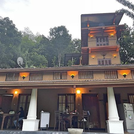 Eagles Lodge - Kandy Digana Dış mekan fotoğraf