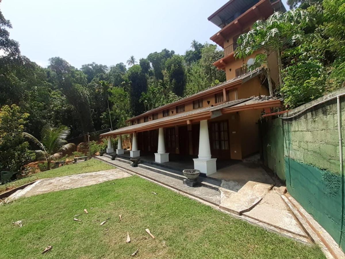 Eagles Lodge - Kandy Digana Dış mekan fotoğraf