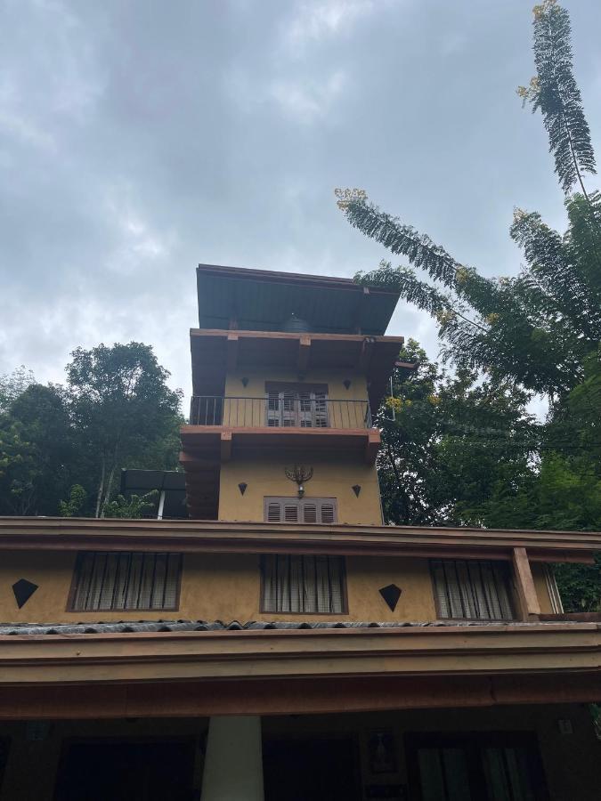 Eagles Lodge - Kandy Digana Dış mekan fotoğraf