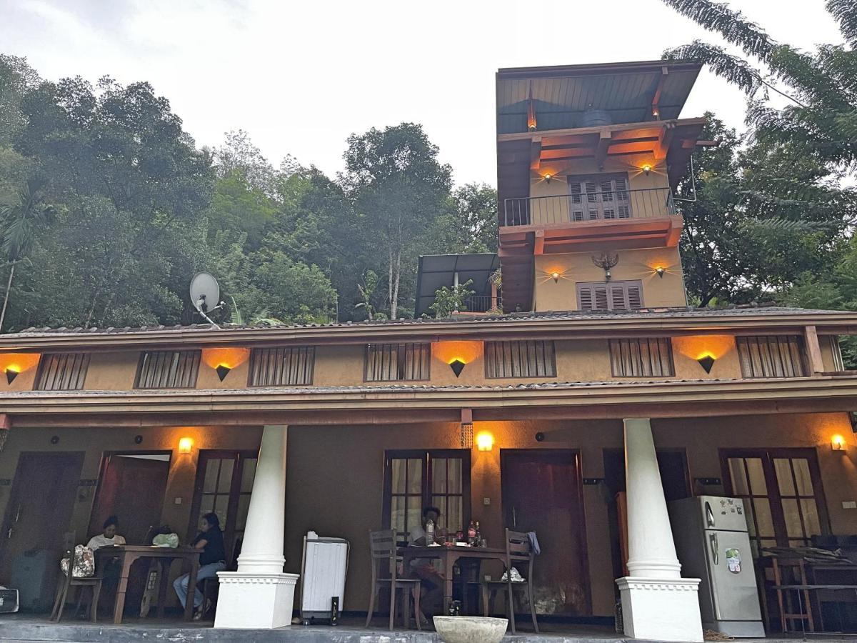 Eagles Lodge - Kandy Digana Dış mekan fotoğraf