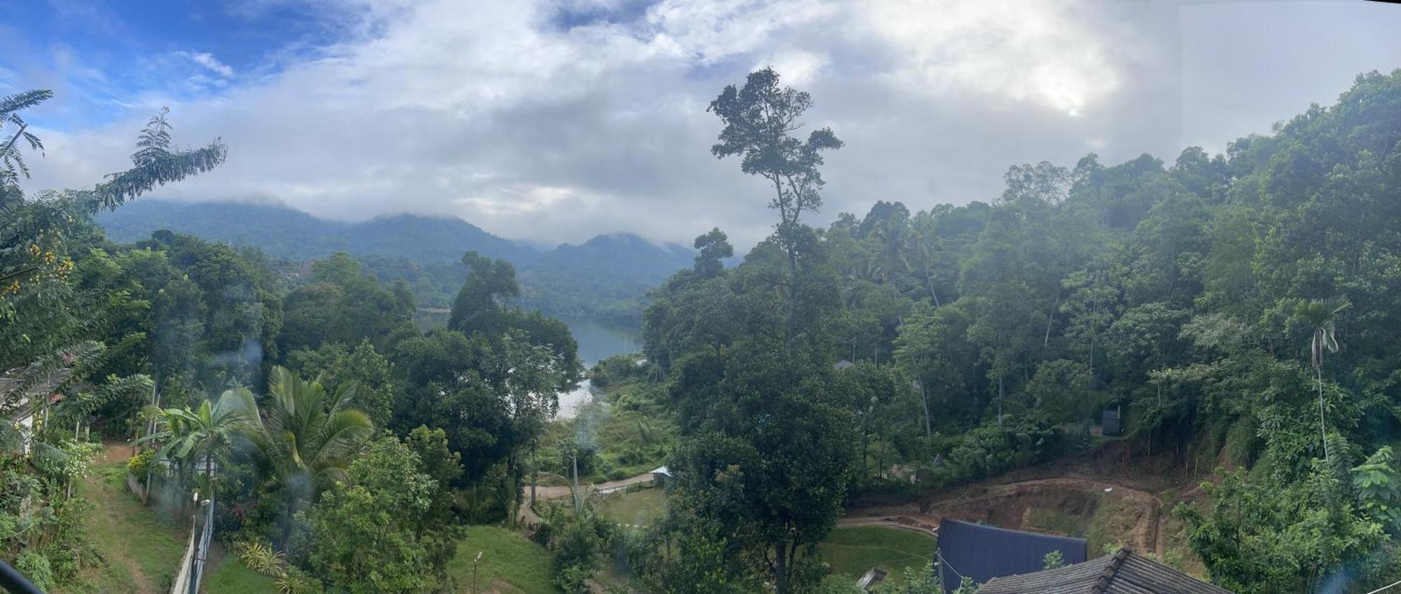 Eagles Lodge - Kandy Digana Dış mekan fotoğraf